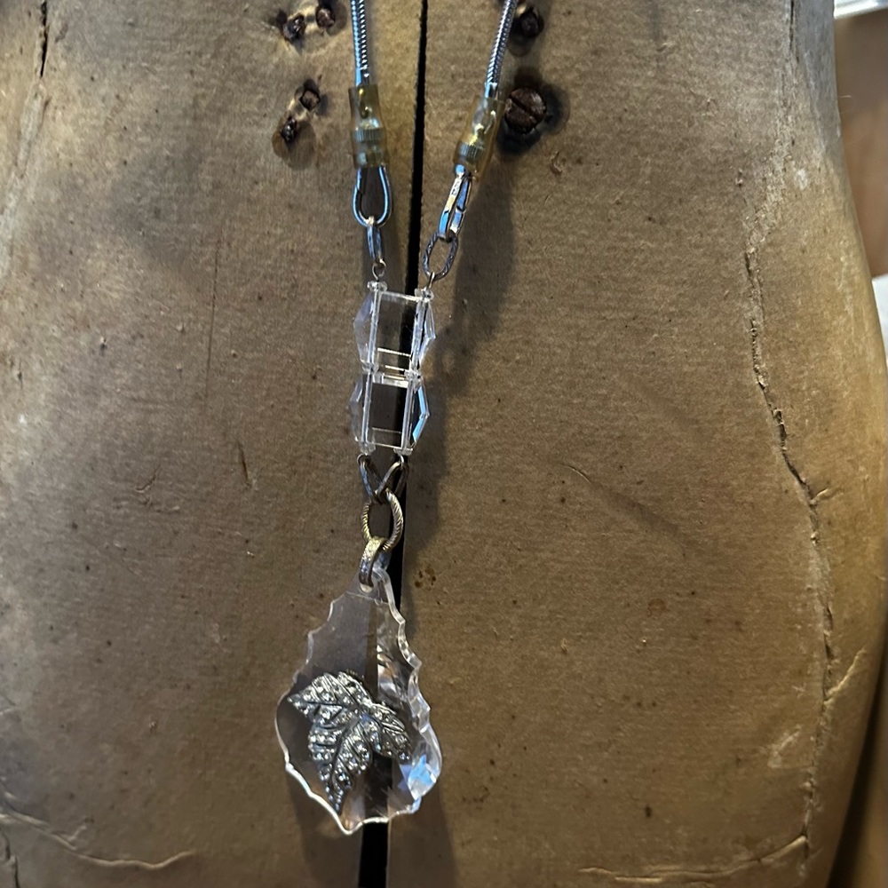 Handcrafted by Donna Jacobs necklace